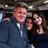 F1, VC Las Vegas 2023: Gordon Ramsay, Amanda Smerczaková a Holly Ramsayová