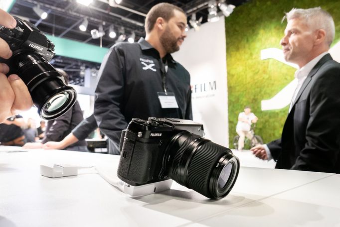 Photokina 2018. Největší veletrh fotografické techniky v Evropě