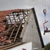 Tornádo, Německo, srpen 2010
