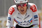 Cancellara vyhrál v Lutychu popáté prolog Tour de France