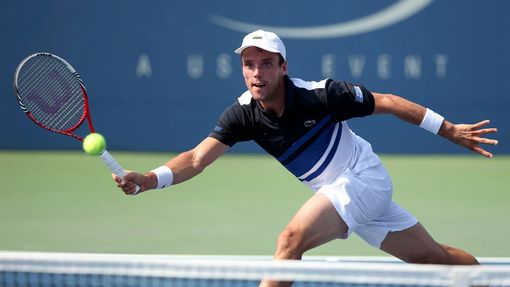 Roberto Bautista Agut na US Open 2013