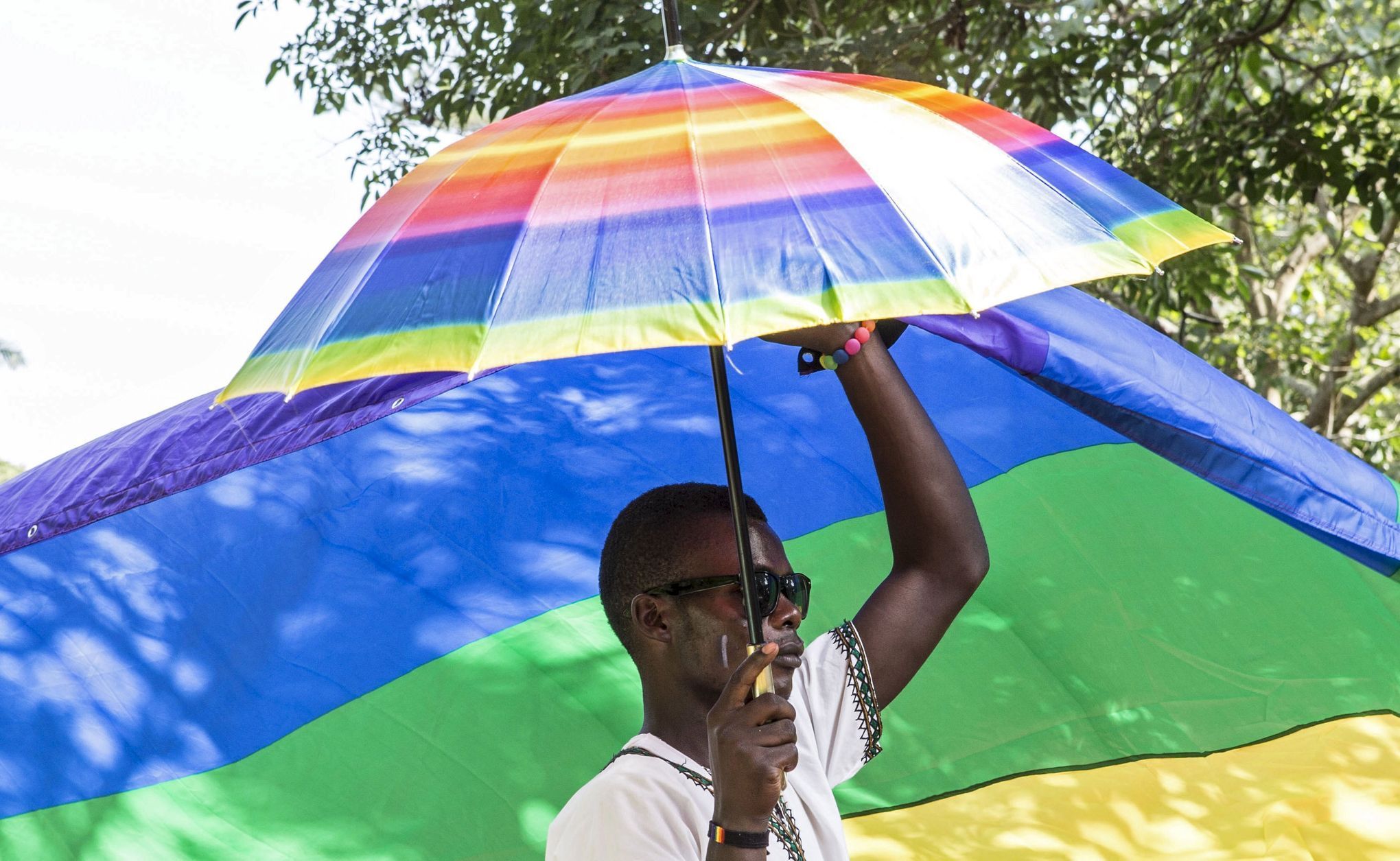 Uganda Gay Pride