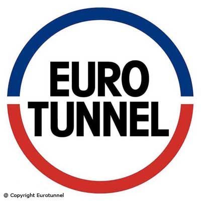 Eurotunnel - logo společnosti