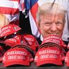 Donald Trump, MAGA, basebalová čepice