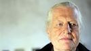 Artist and poet Barry Edgar Pilcher ispictured in his cottage on the Island of Inishfree in County Donegal, May 1, 2012. REUTERS/Cathal McNaughton