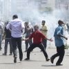 Egypt - zásah proti demonstraci Mursího stoupenců