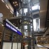 Berlín - nádraží