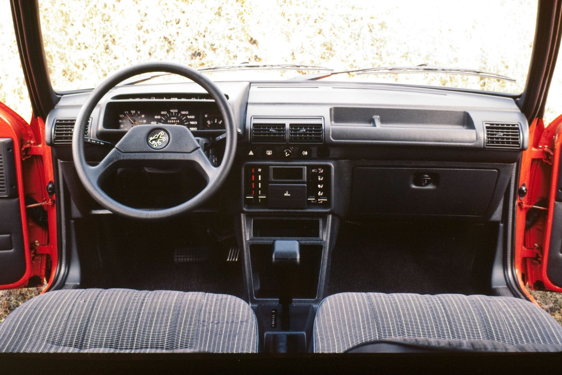 Peugeot 205