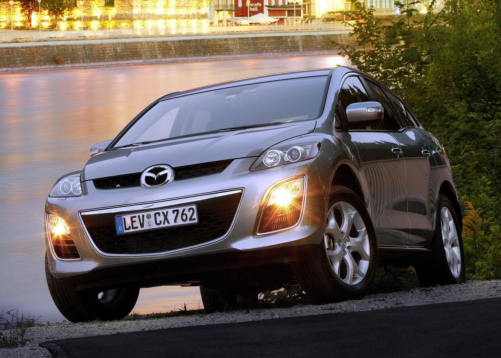 Ojetá SUV za cenu Škody Octavia