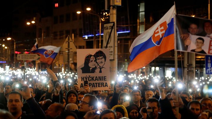 Dva elitní slovenští žalobci opustí prokuraturu. Dozorovali Kuciakův případ