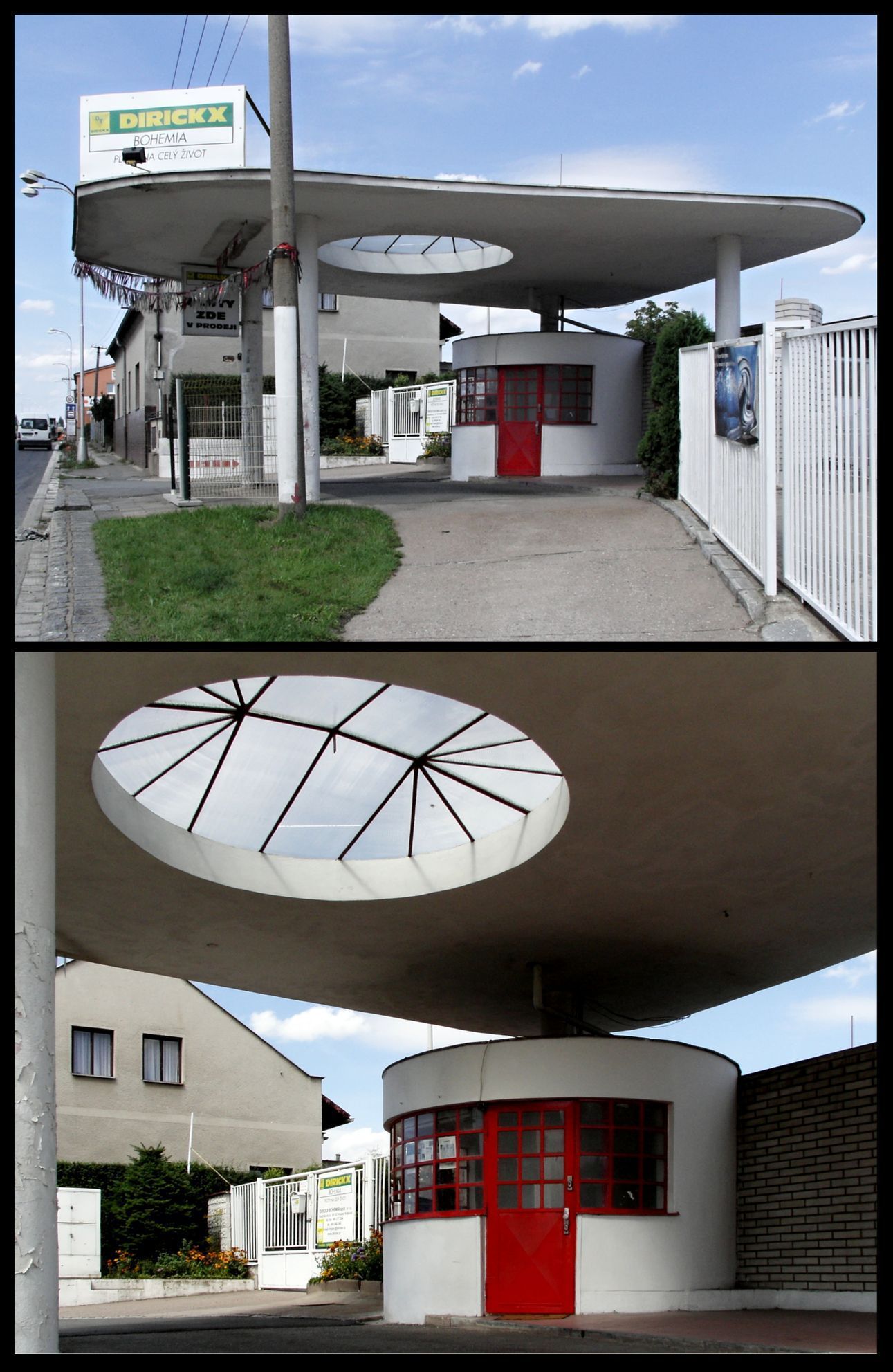 Čerpací stanice II