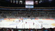 To v Praze se před poloprázdnou O2 arenou rozešli hráči Sparty a finského Kärpätu Oulu smírně 1:1.