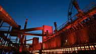 Uhelné doly Zollverein, Essen   O Essen a jeho industriální stavby projevilo zájem dokonce i UNESCO a v roce 2001 zařadilo průmyslové prostory dolu Zollverein na seznam světového dědictví.