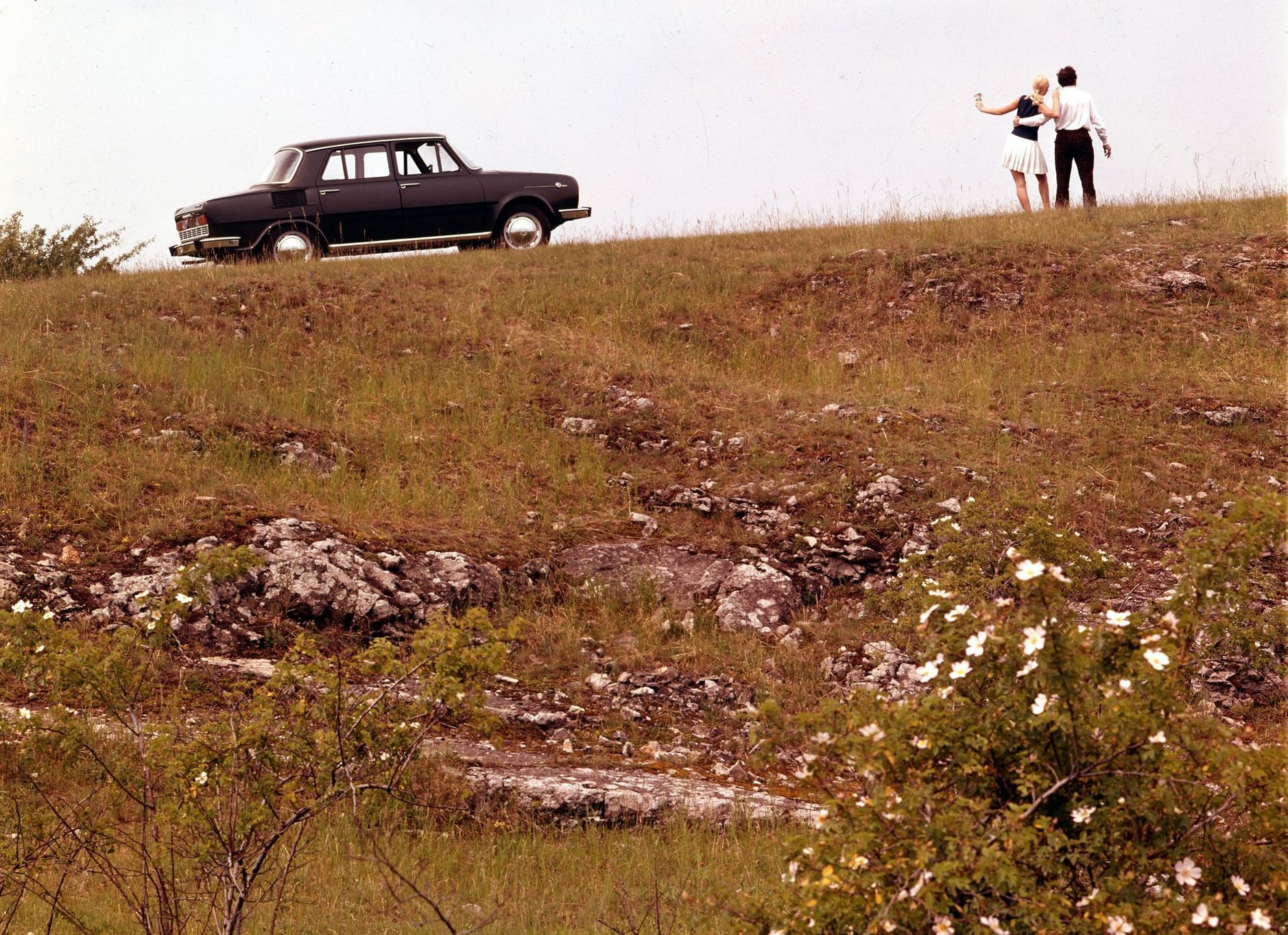 škoda 100/110