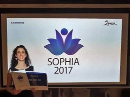 Cena Sophia: Rozhovor s loňskou finalistkou Magdalénou Bouškovou