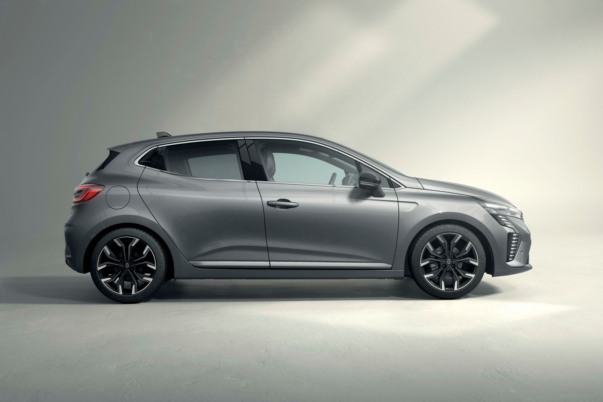 Renault Clio modernizace