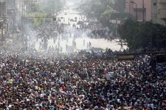 Nejezděte do Egypta, varuje Čechy ministerstvo