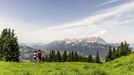 Letní dovolená v St. Johann in Tirol