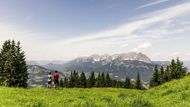 Letní dovolená v St. Johann in Tirol