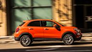 17. Pro Fiat je SUV 500X bestsellerem, i když mu trochu šlape na paty také model Tipo.  Počet registrací 500X dosáhl za čtyři měsíce hodnoty 358 kusů.