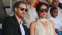 princ Harry a Meghan Markle