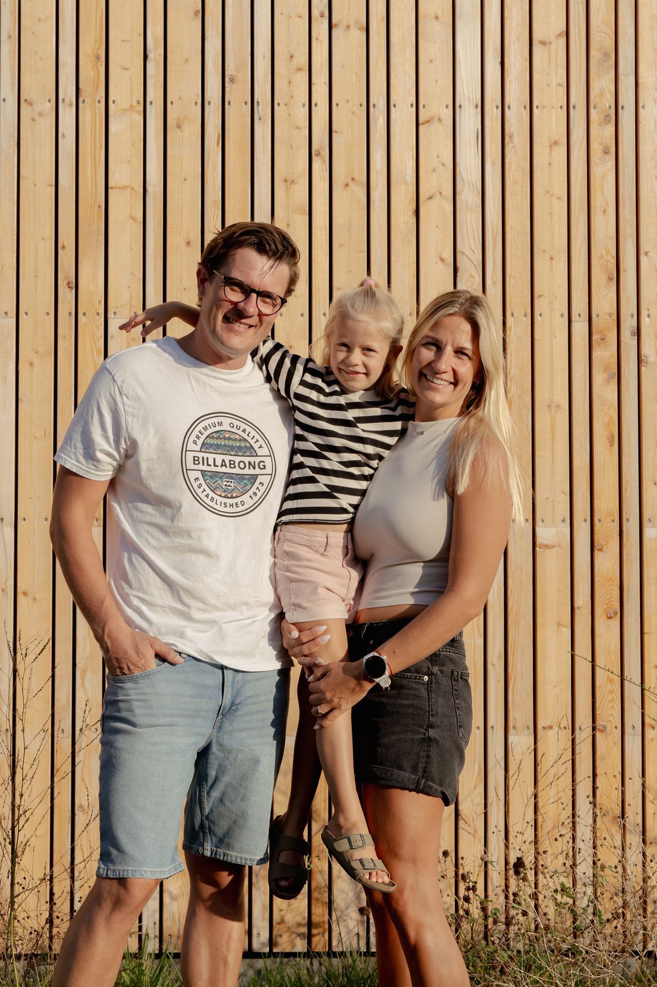 Magda a Łukasz z Morze Sasino