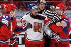 Hokej jako řemen. Češi vyzvou největší ruské hvězdy z NHL