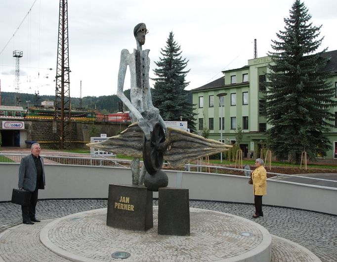 Bezručovo náměstí prodělalo díky stavbě nového terminálu velké změny...