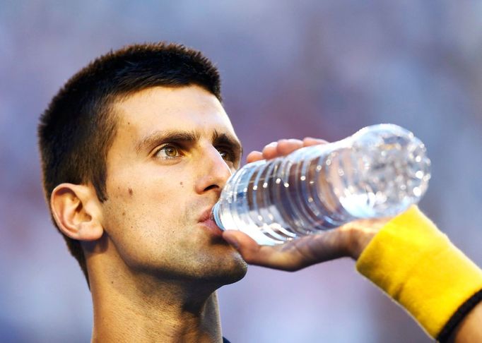 Australian Open: Novak Djokovič