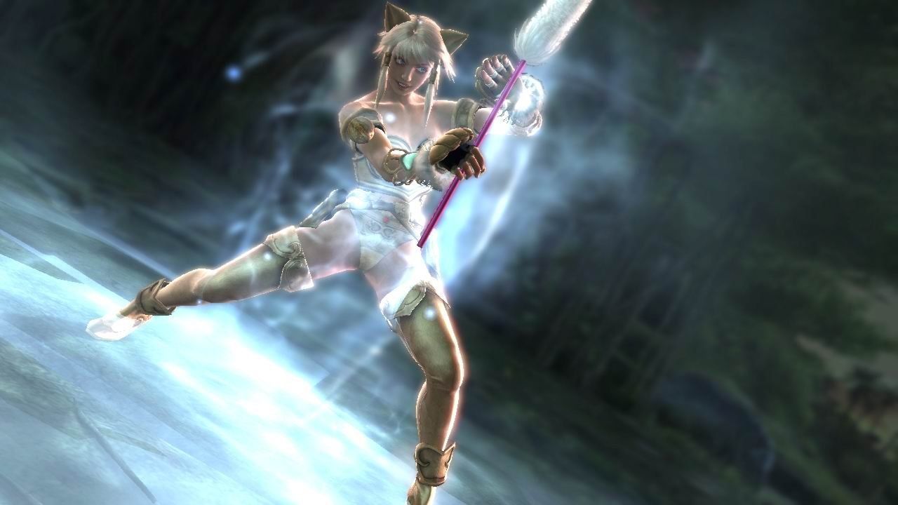 Soul Calibur 4