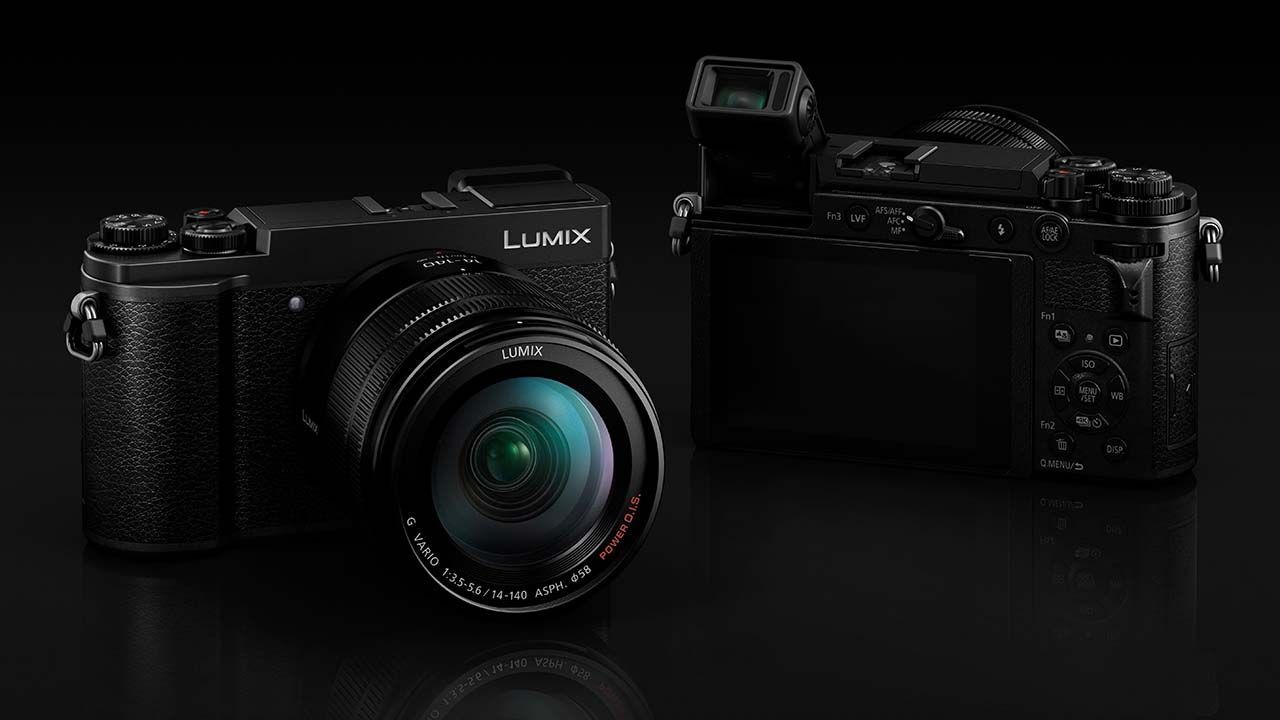 Panasonic Lumix GX9