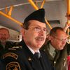 Vojenská tramvaj
