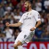 LM, Real Madrid-Doněck: Karim Benzema
