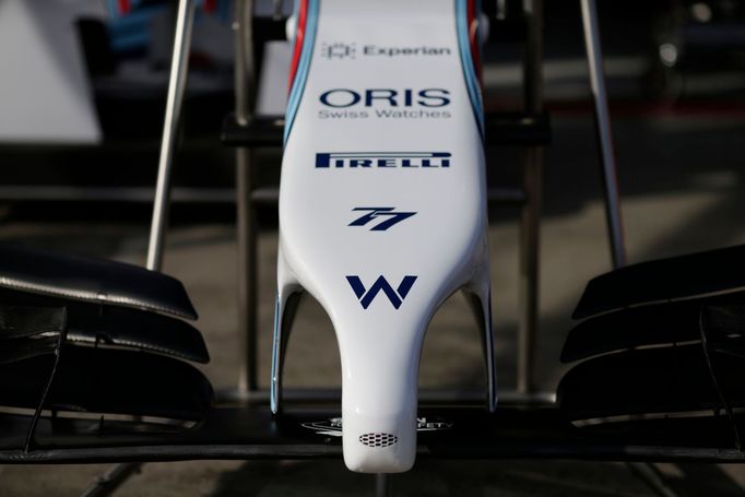 F1, VC Austrálie 2014: Williams