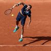 Čtvrtfinále French Open mezi Stanem Wawrinkou a Marinem Čiličem