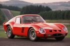 Foto: Ferrari slaví sedmdesátiny. Prohlédněte si jeho superrychlá auta i unikáty za stovky milionů