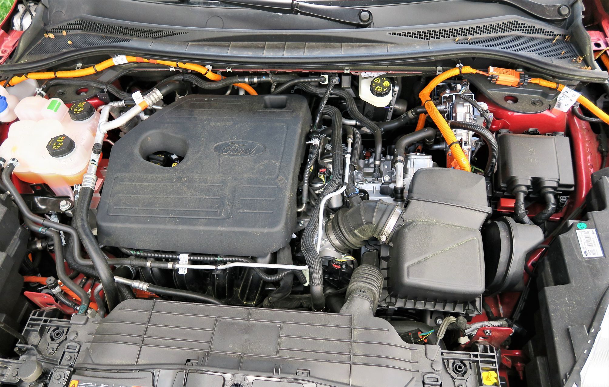 Ford Kuga PHEV