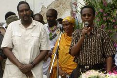 Nový starosta Mogadiša zakázal ve městě zbraně