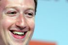 Facebook přijel za studentem, aby nepřišel o miliardy