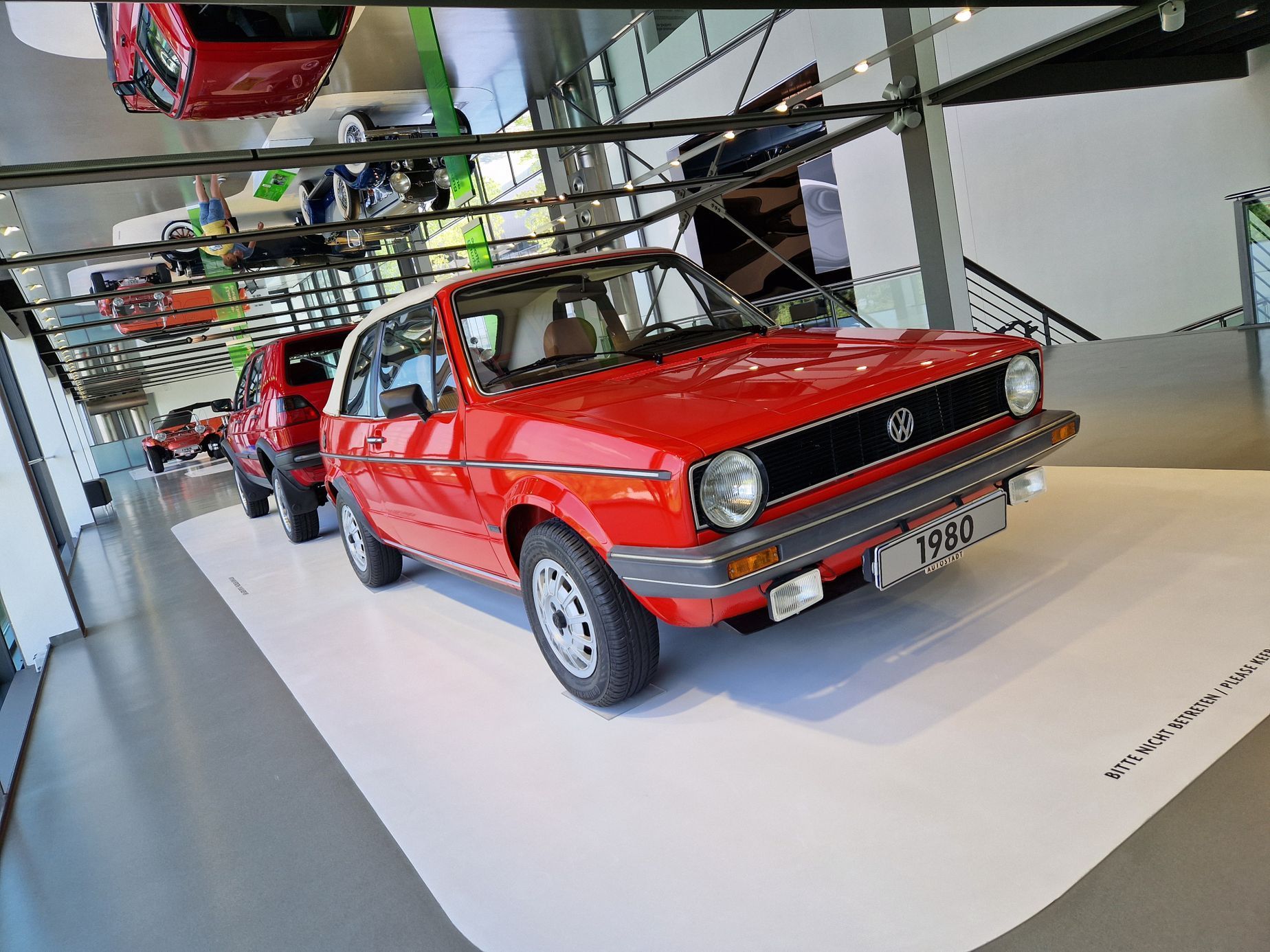 Autostadt muzeum Wolfsburg