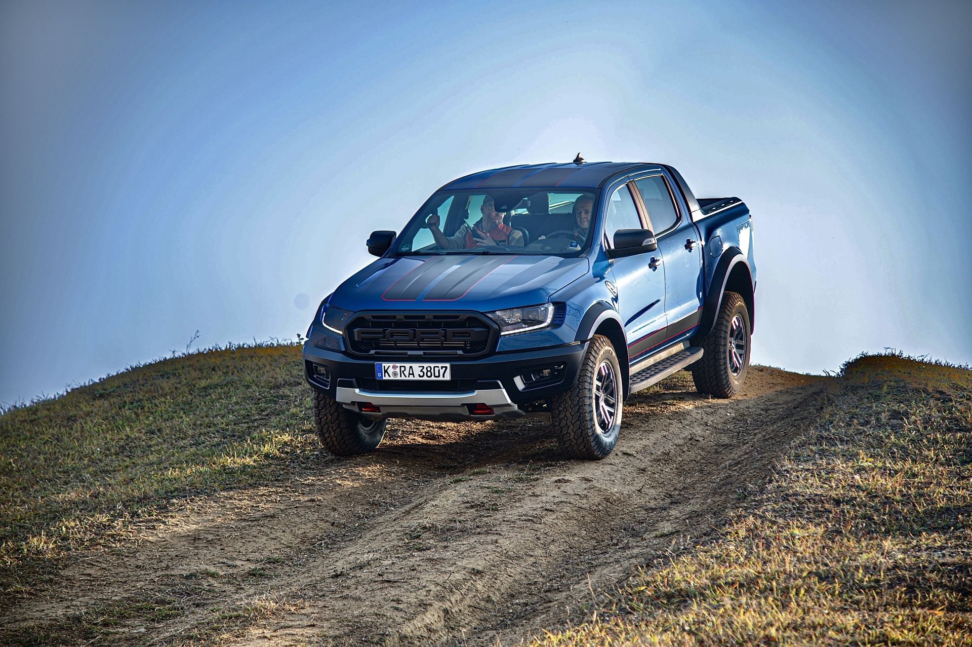 Ford Ranger Raptor Special Edition