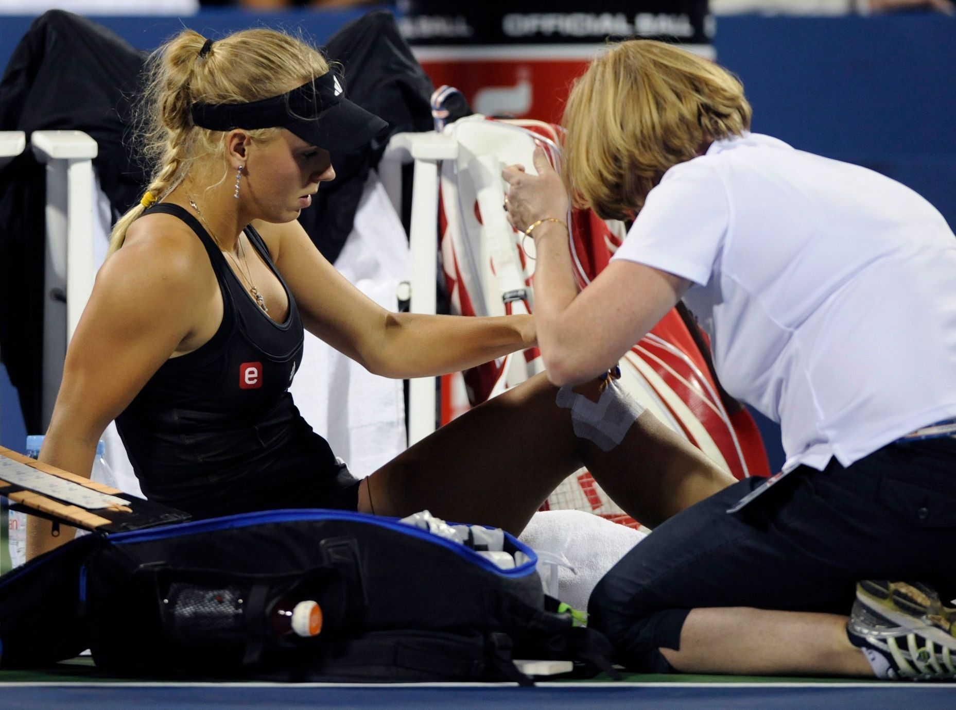 Caroline Wozniacká (US Open)