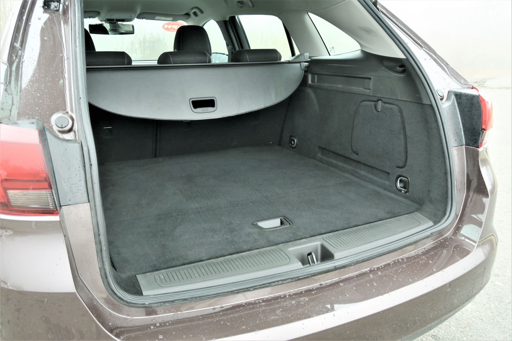 Opel Astra ojetý