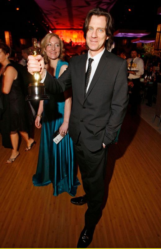 Oscar 2009: Jasný vítěz James Marsh