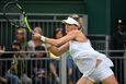 Wimbledon 2016 (Eugenie Bouchardová)