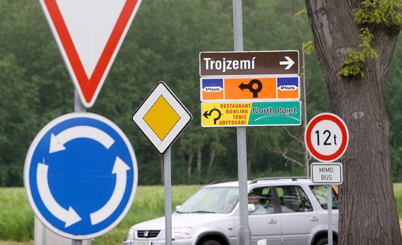 Hraniční přechod Hrádek nad Nisou