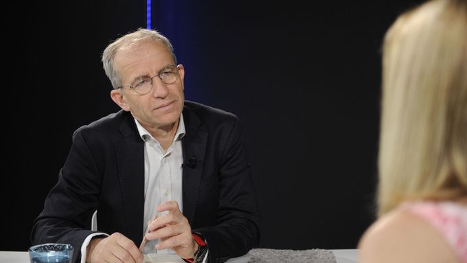 Spotlight moment: Největší hrozbou je lhostejnost, ne propaganda, komentuje situaci v Rusku Glanc