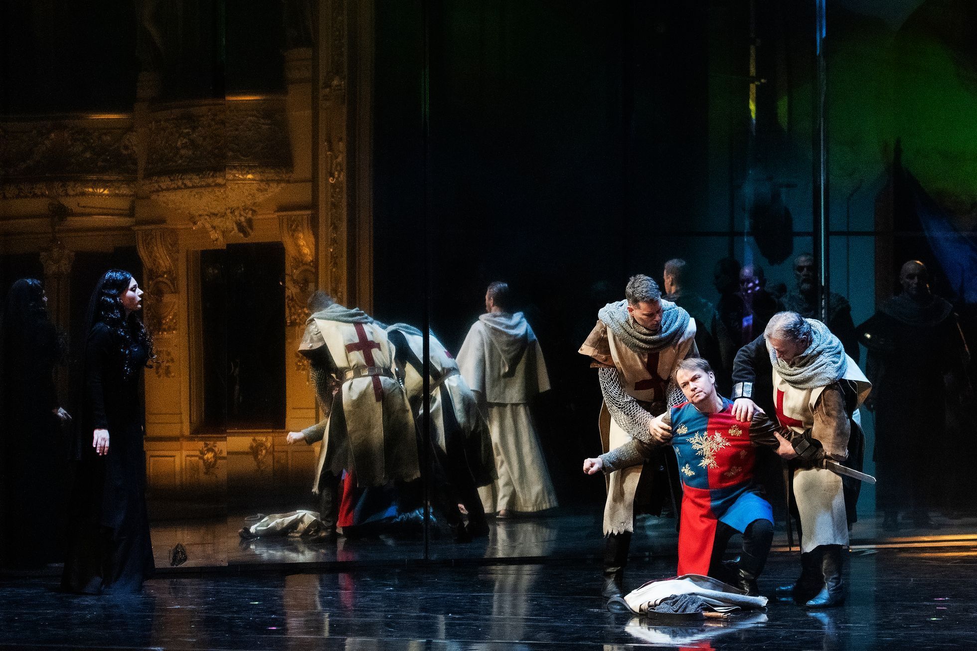Antonín Dvořák: Armida, Divadlo J. K. Tyla, 2023