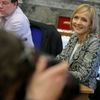 Jednání vlády o demisi: Daniela Filipiová