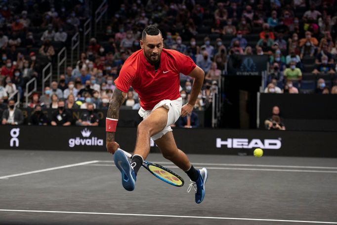 Nick Kyrgios